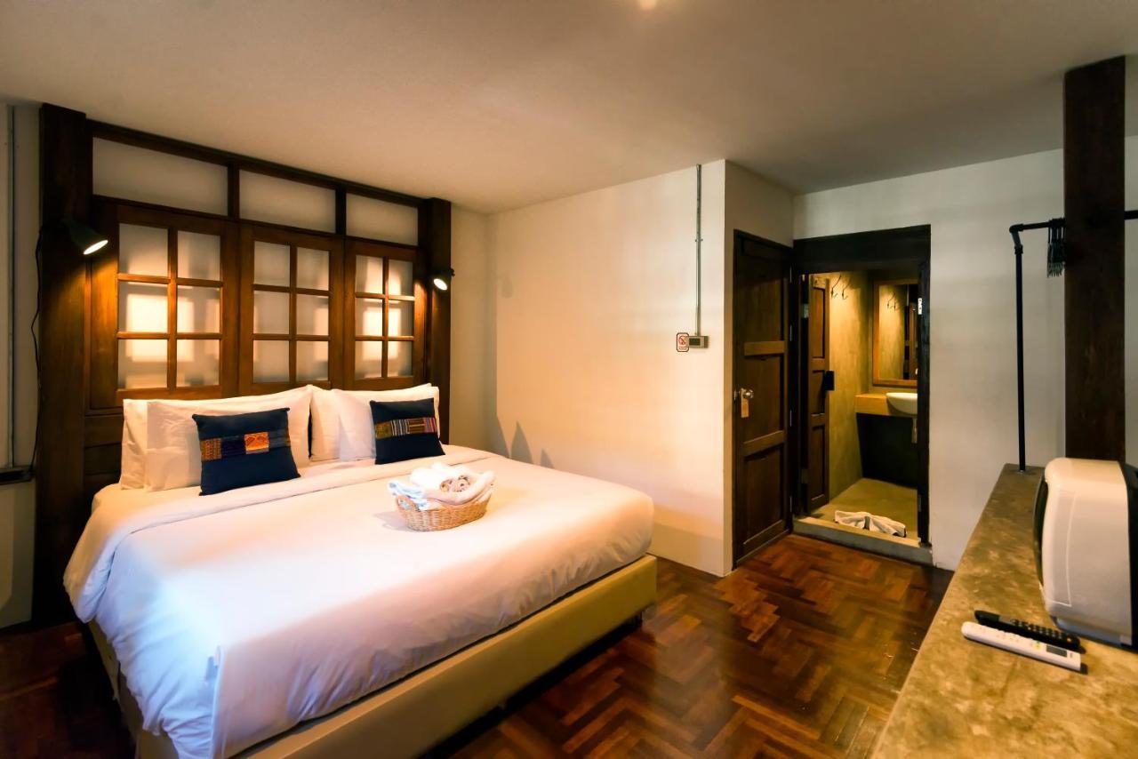 Bed and Breakfast Pak Ping The Cozy Living In Chiangmai Чіангмай Екстер'єр фото