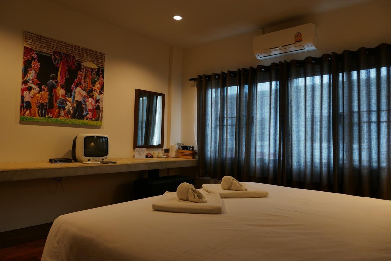 Bed and Breakfast Pak Ping The Cozy Living In Chiangmai Чіангмай Екстер'єр фото