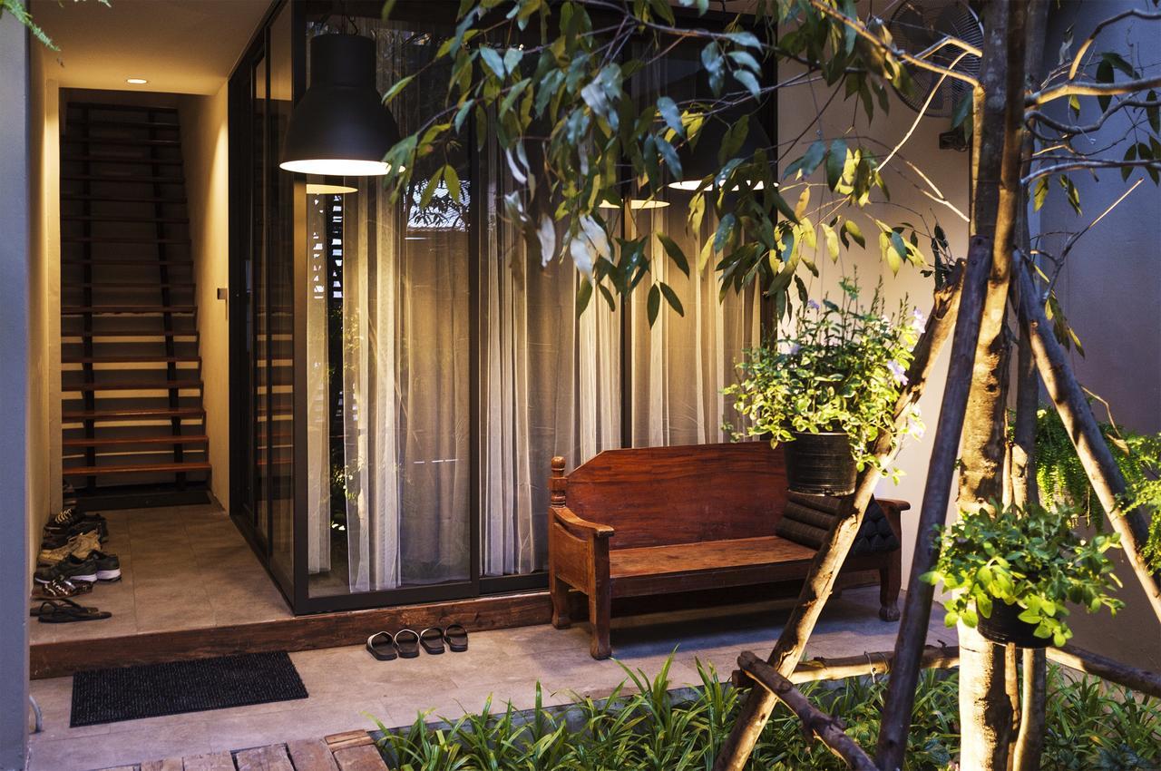 Bed and Breakfast Pak Ping The Cozy Living In Chiangmai Чіангмай Екстер'єр фото