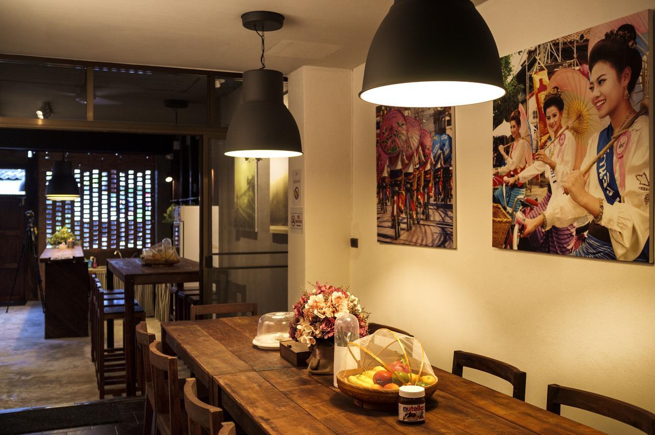 Bed and Breakfast Pak Ping The Cozy Living In Chiangmai Чіангмай Екстер'єр фото