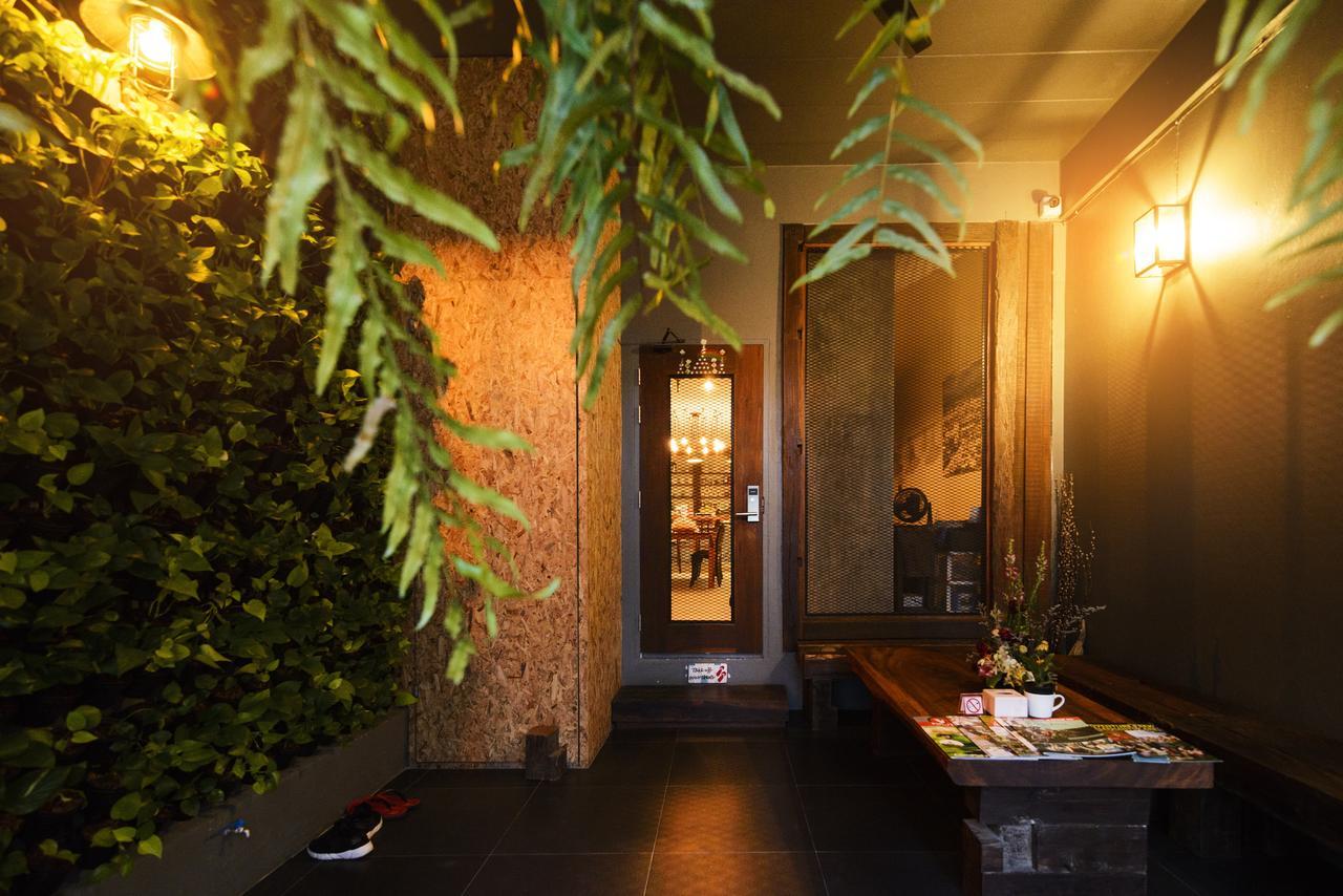Bed and Breakfast Pak Ping The Cozy Living In Chiangmai Чіангмай Екстер'єр фото