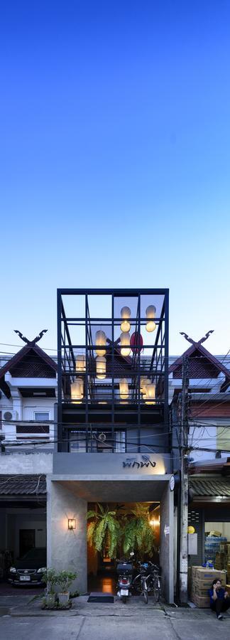 Bed and Breakfast Pak Ping The Cozy Living In Chiangmai Чіангмай Екстер'єр фото