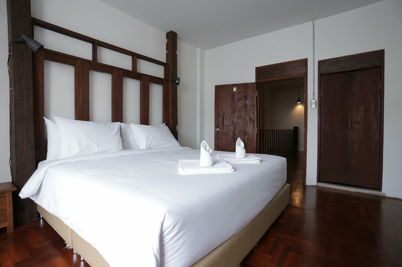 Bed and Breakfast Pak Ping The Cozy Living In Chiangmai Чіангмай Екстер'єр фото