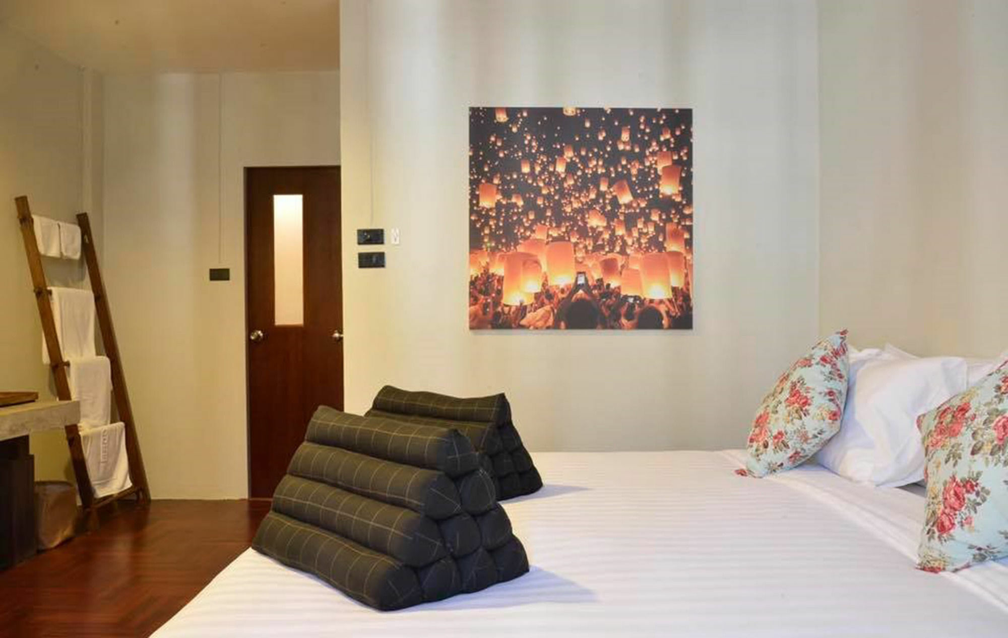 Bed and Breakfast Pak Ping The Cozy Living In Chiangmai Чіангмай Екстер'єр фото