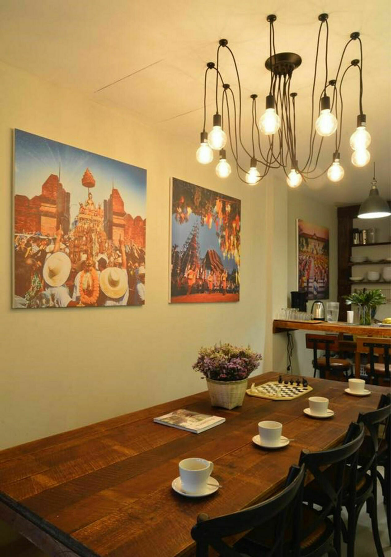 Bed and Breakfast Pak Ping The Cozy Living In Chiangmai Чіангмай Екстер'єр фото